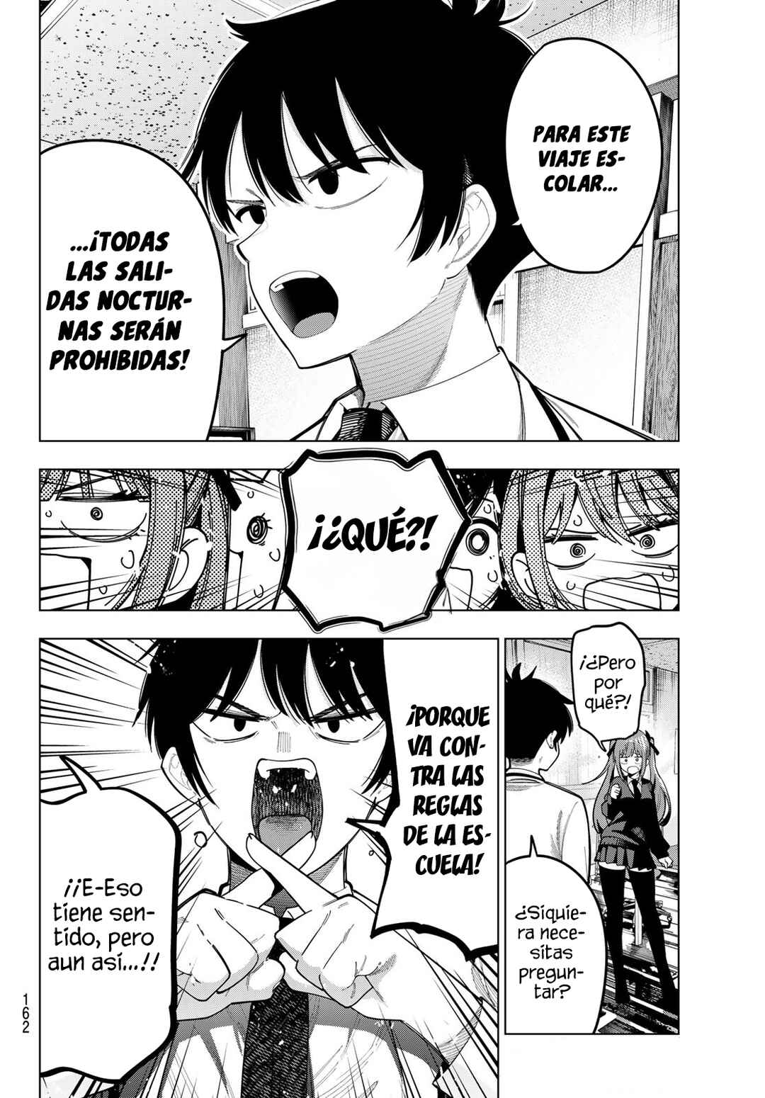 Mayonaka Heart Tune Chapter 80 - Page 19