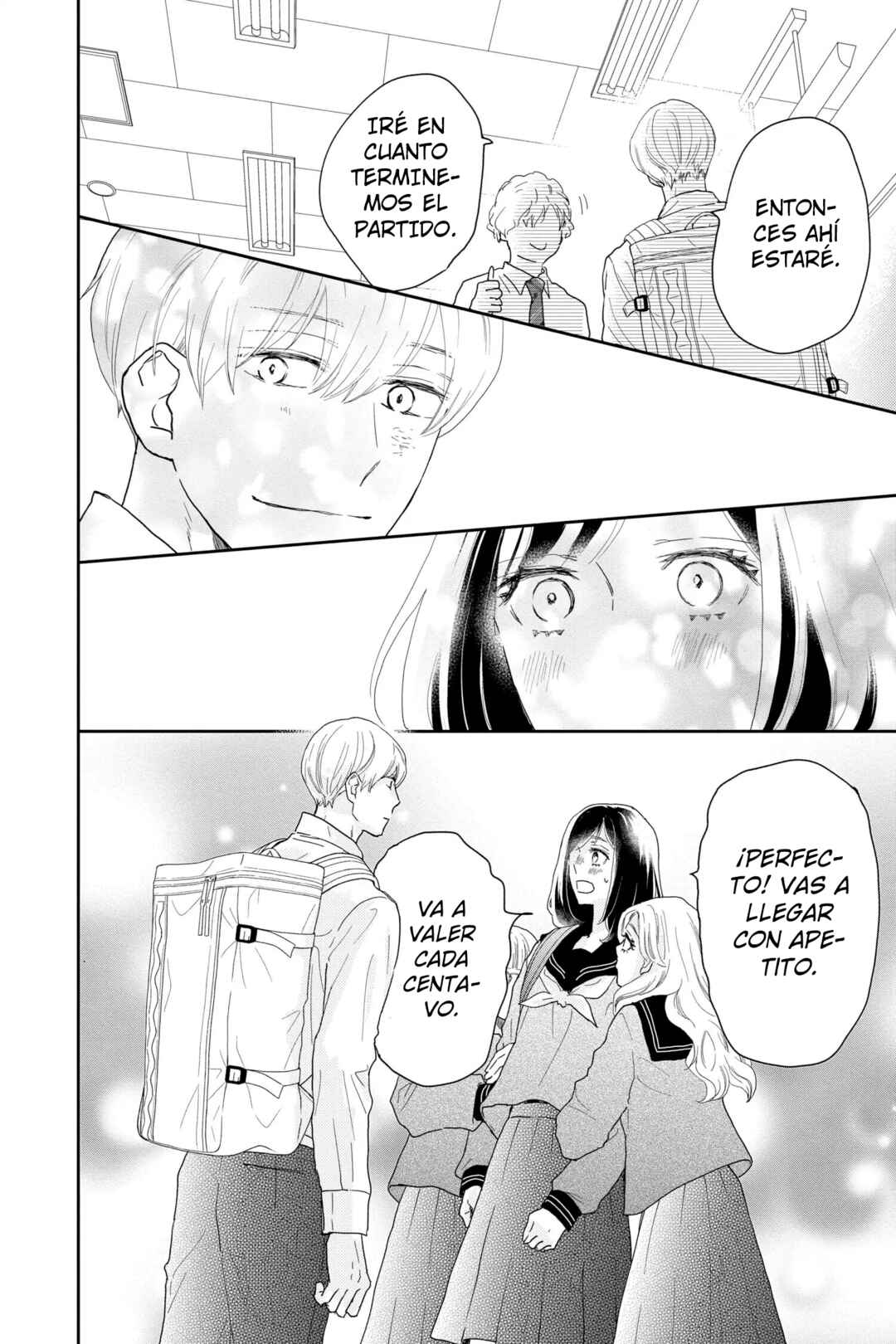Taiyou yori mo Mabushii Hoshi Chapter 10 - Page 11