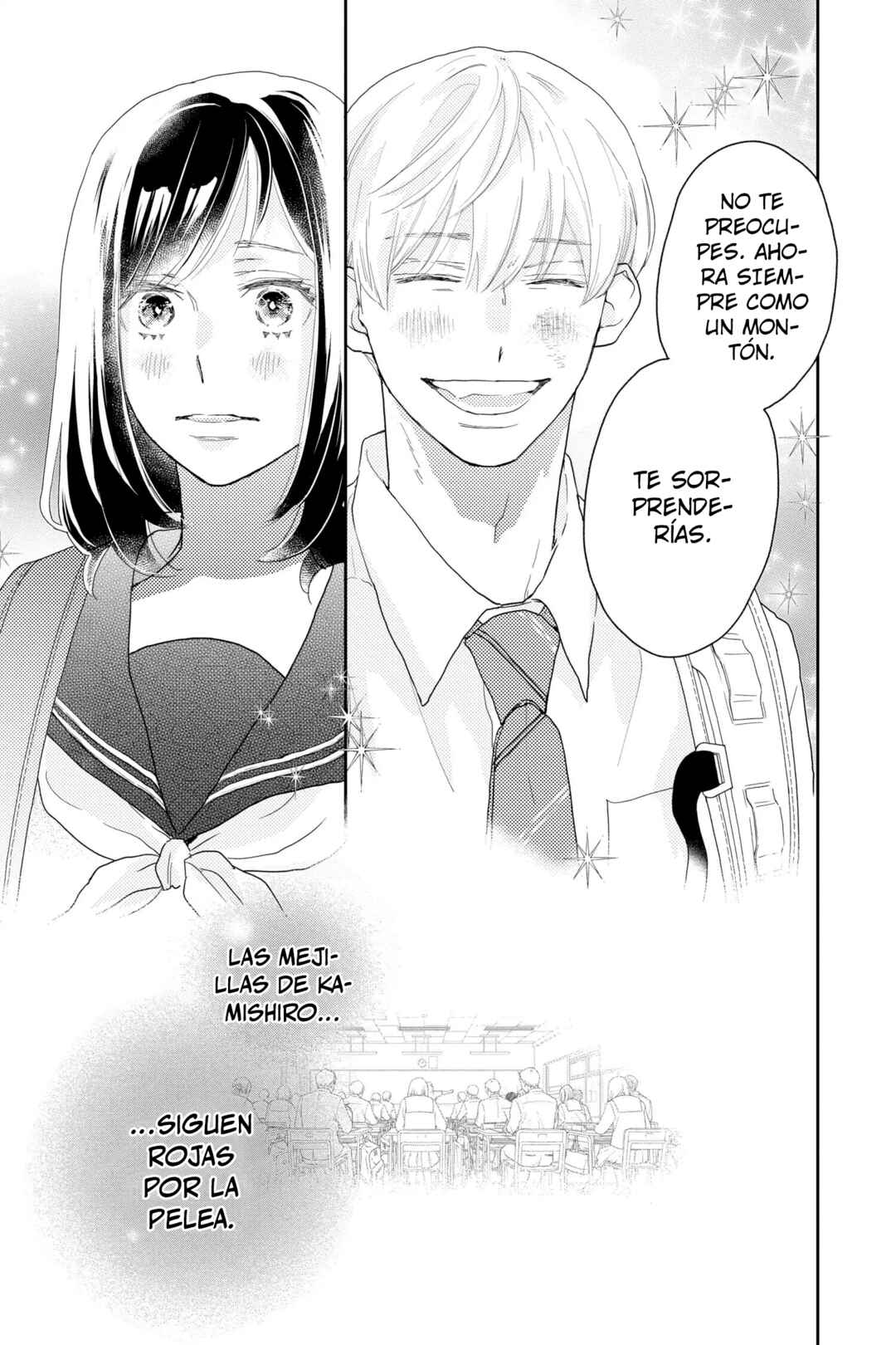 Taiyou yori mo Mabushii Hoshi Chapter 10 - Page 12