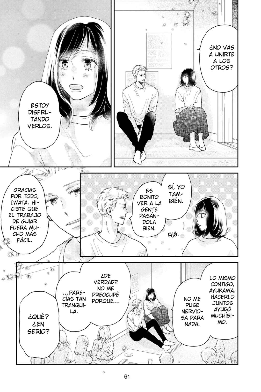 Taiyou yori mo Mabushii Hoshi Chapter 10 - Page 16