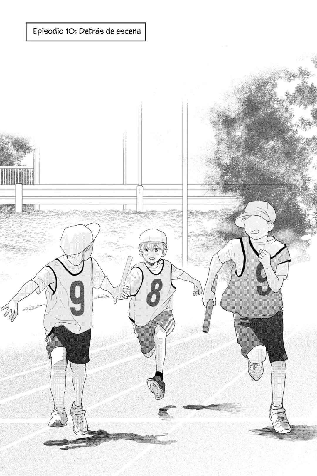Taiyou yori mo Mabushii Hoshi Chapter 10 - Page 2