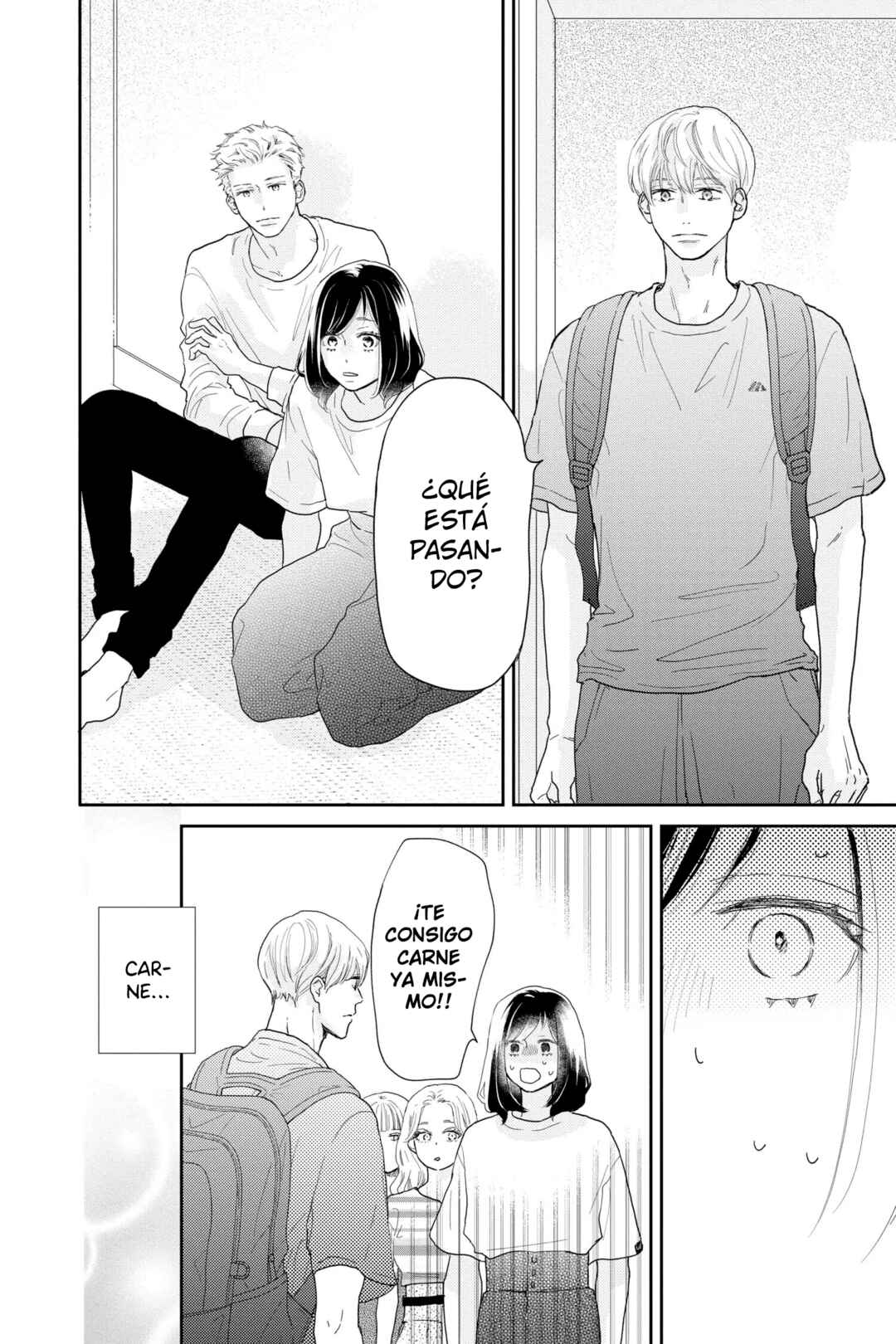 Taiyou yori mo Mabushii Hoshi Chapter 10 - Page 23