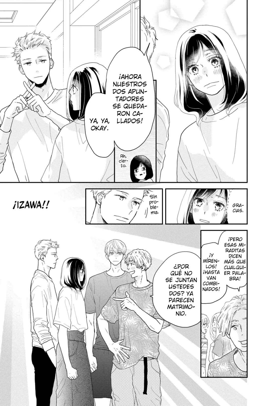 Taiyou yori mo Mabushii Hoshi Chapter 10 - Page 28