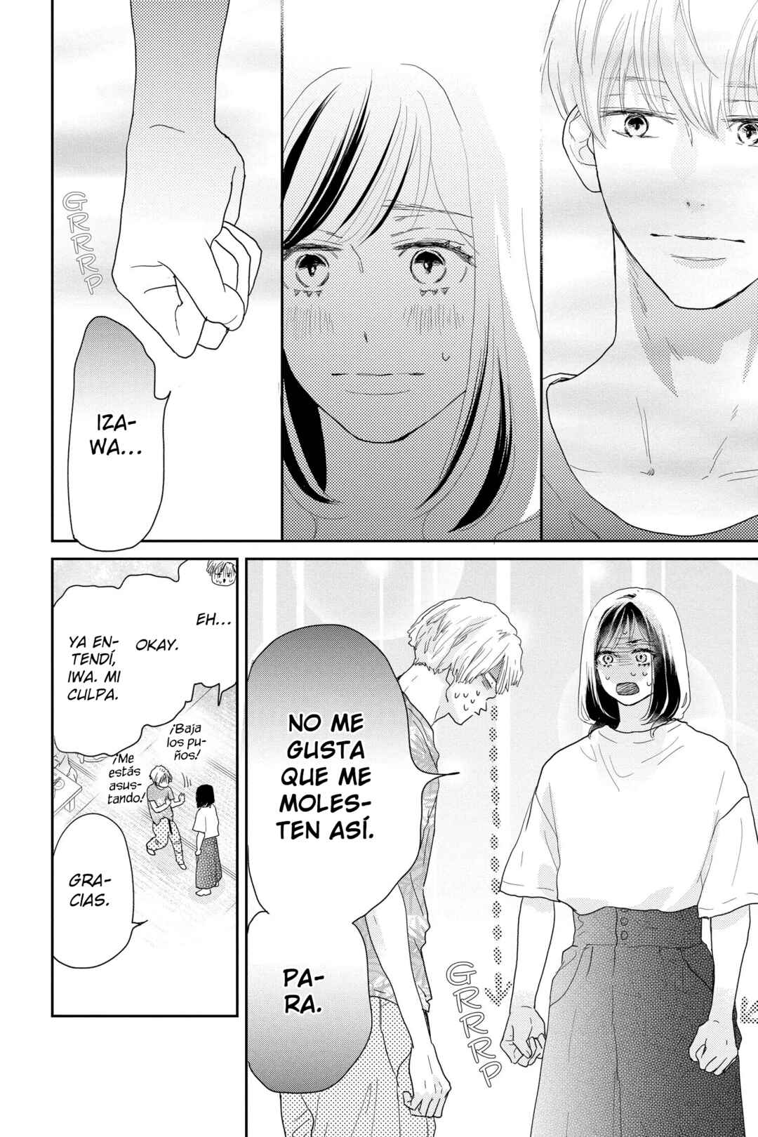 Taiyou yori mo Mabushii Hoshi Chapter 10 - Page 29