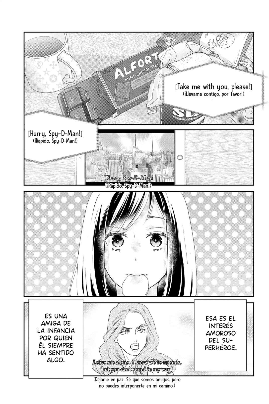 Taiyou yori mo Mabushii Hoshi Chapter 10 - Page 3