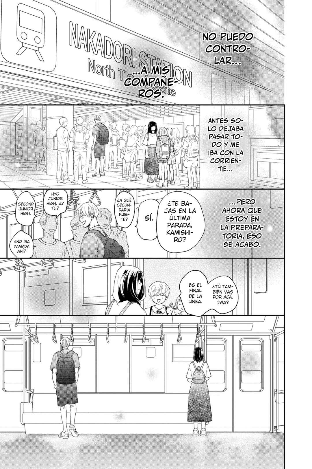Taiyou yori mo Mabushii Hoshi Chapter 10 - Page 30