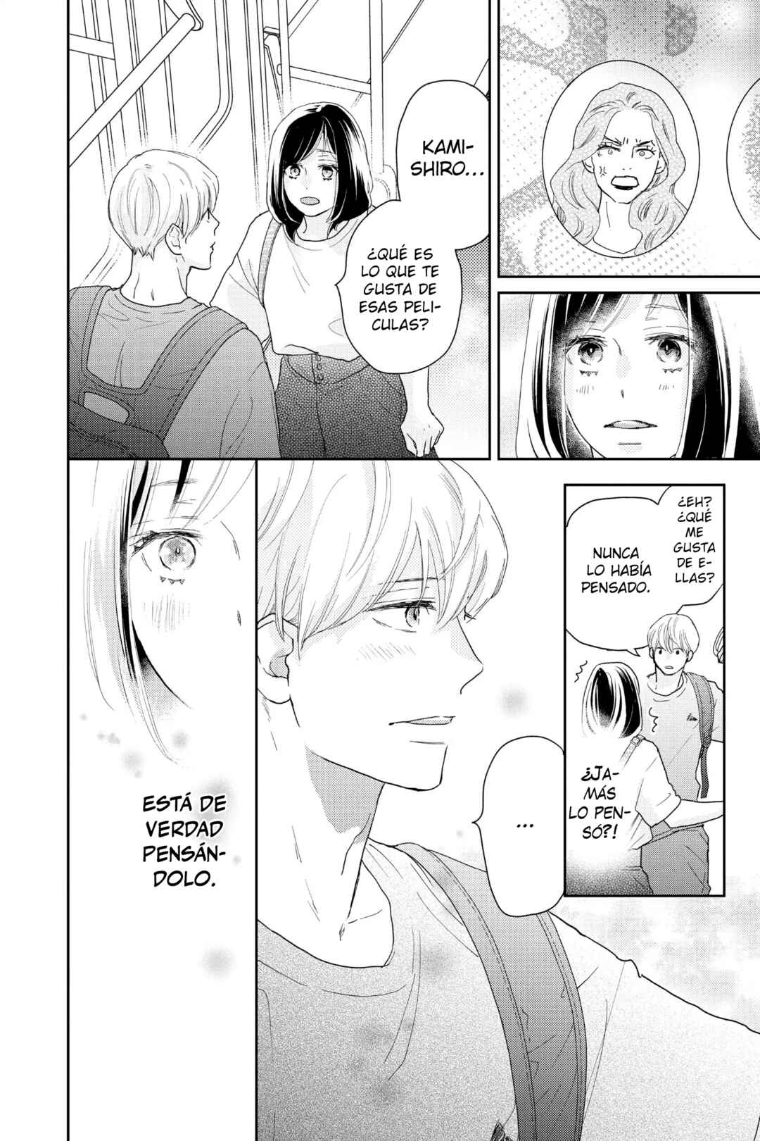 Taiyou yori mo Mabushii Hoshi Chapter 10 - Page 33