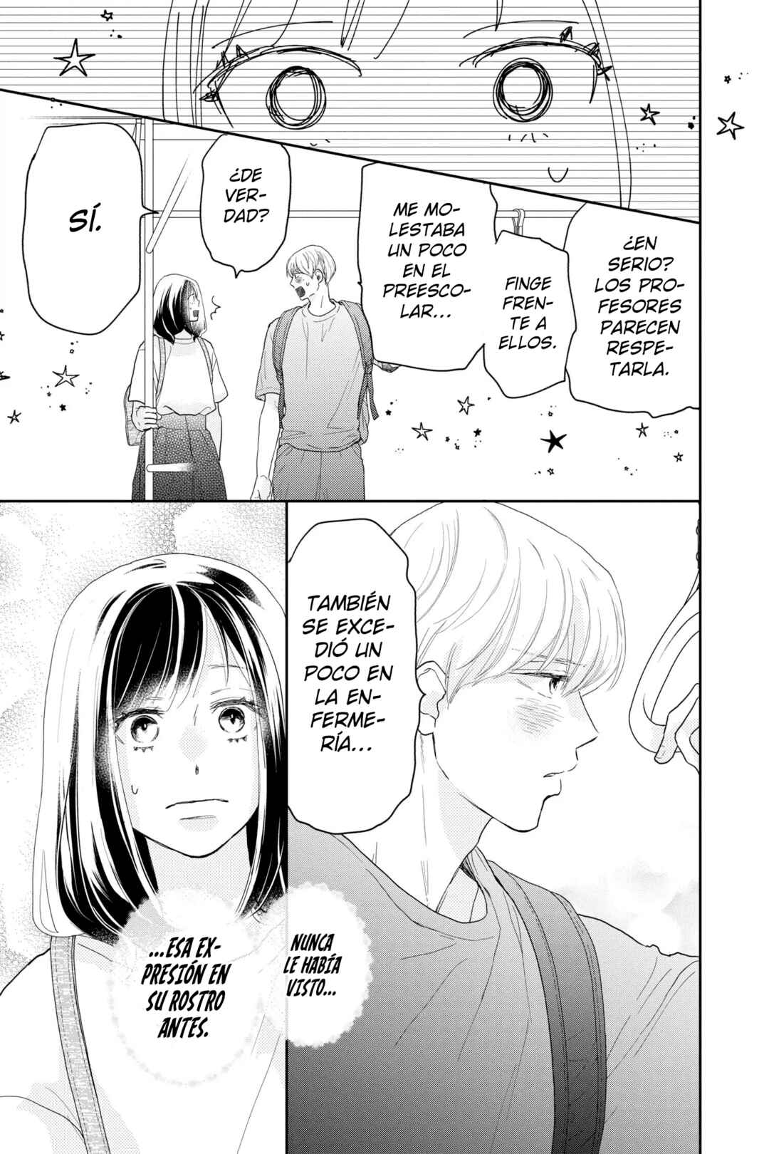 Taiyou yori mo Mabushii Hoshi Chapter 10 - Page 36