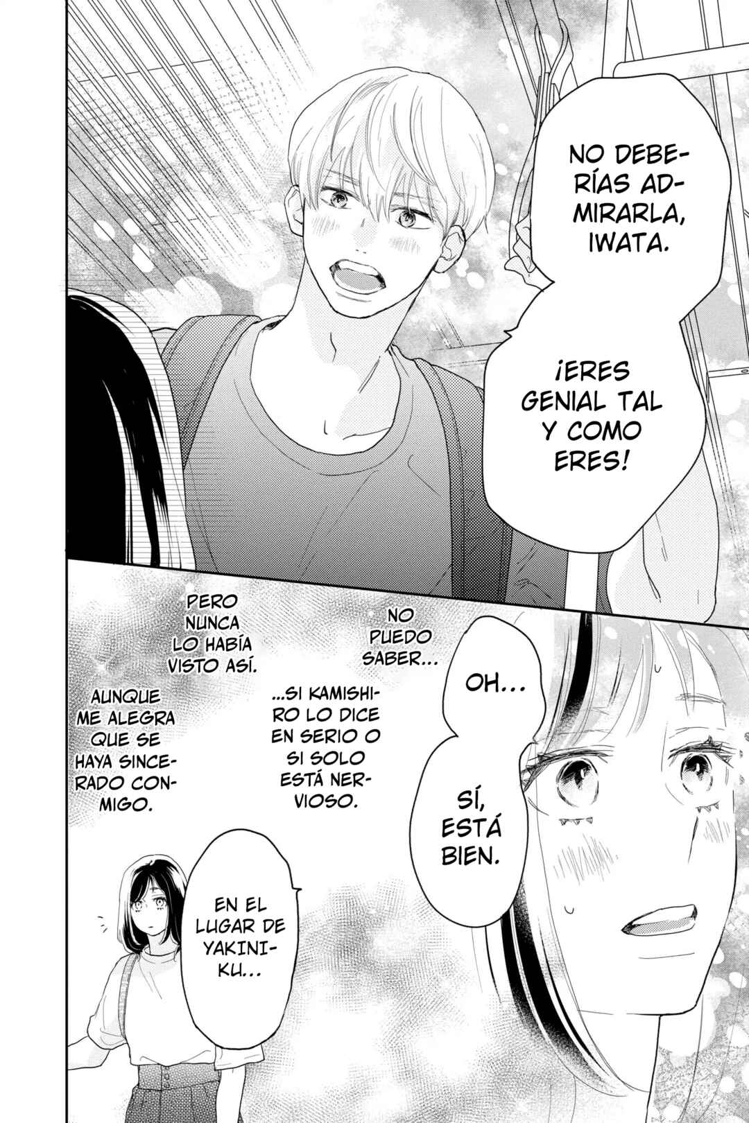 Taiyou yori mo Mabushii Hoshi Chapter 10 - Page 37