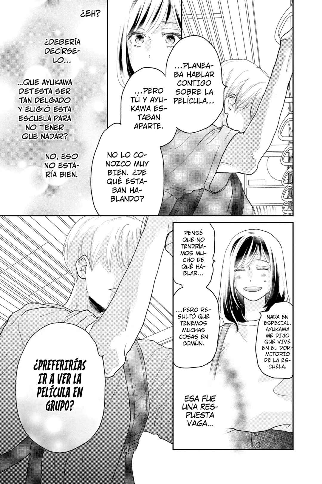 Taiyou yori mo Mabushii Hoshi Chapter 10 - Page 38