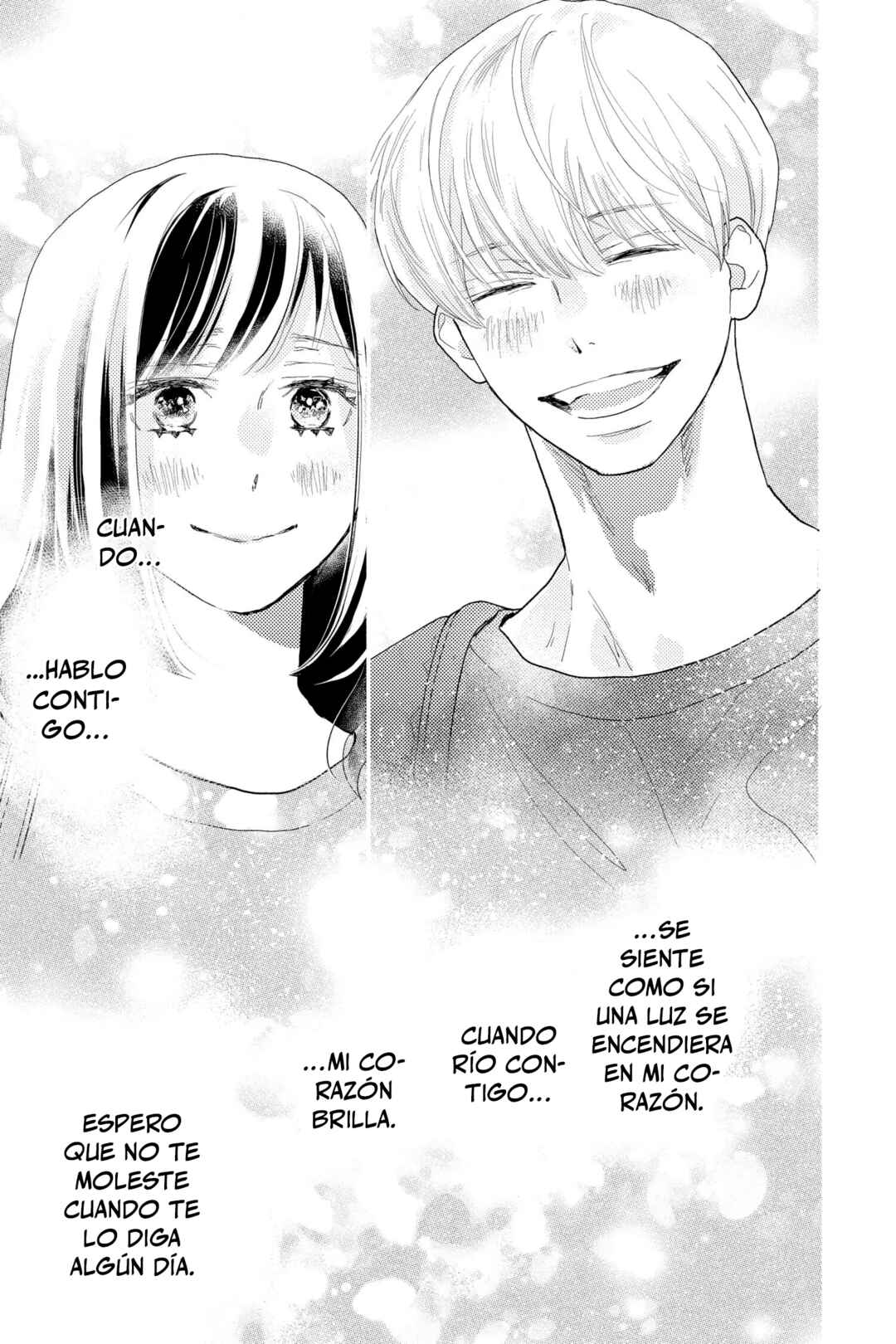 Taiyou yori mo Mabushii Hoshi Chapter 10 - Page 42