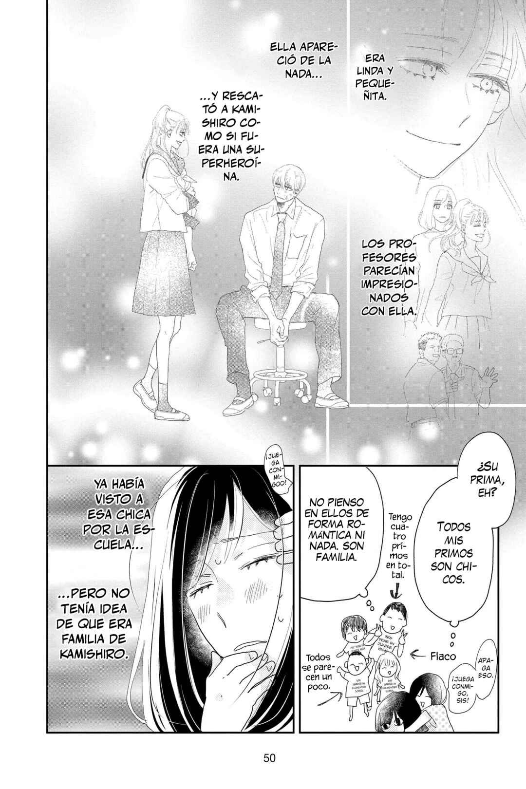 Taiyou yori mo Mabushii Hoshi Chapter 10 - Page 5