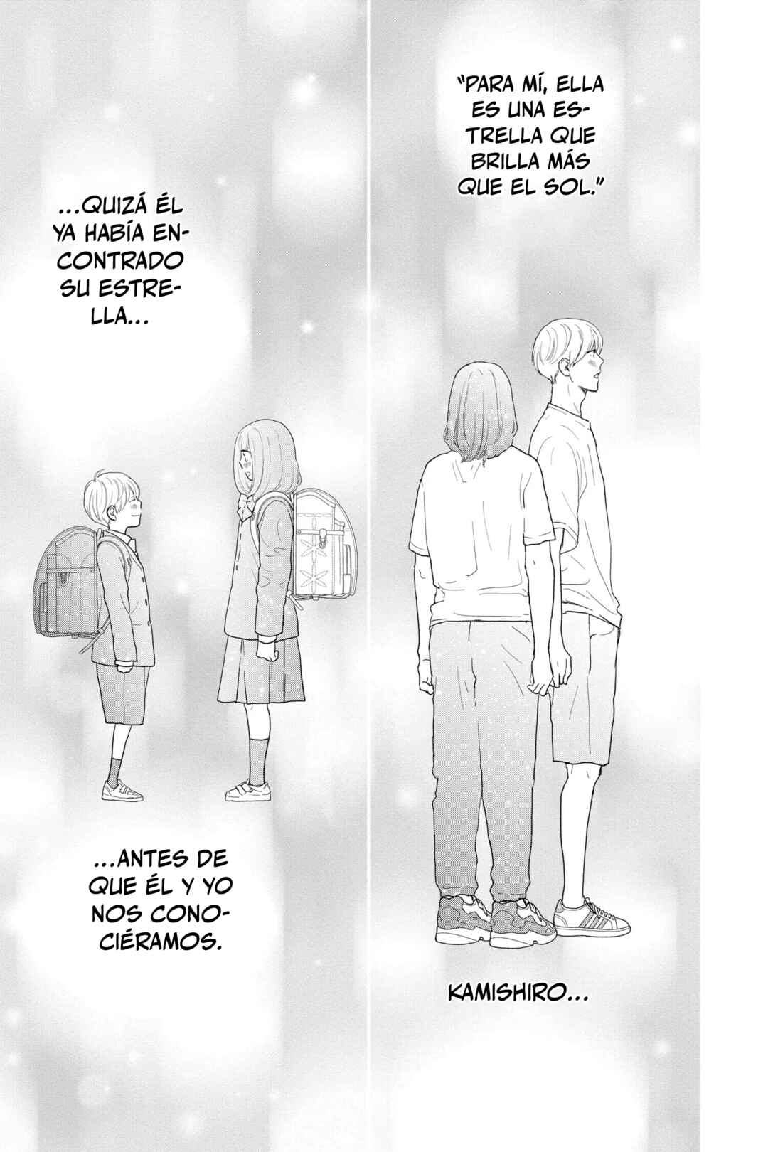 Taiyou yori mo Mabushii Hoshi Chapter 10 - Page 6