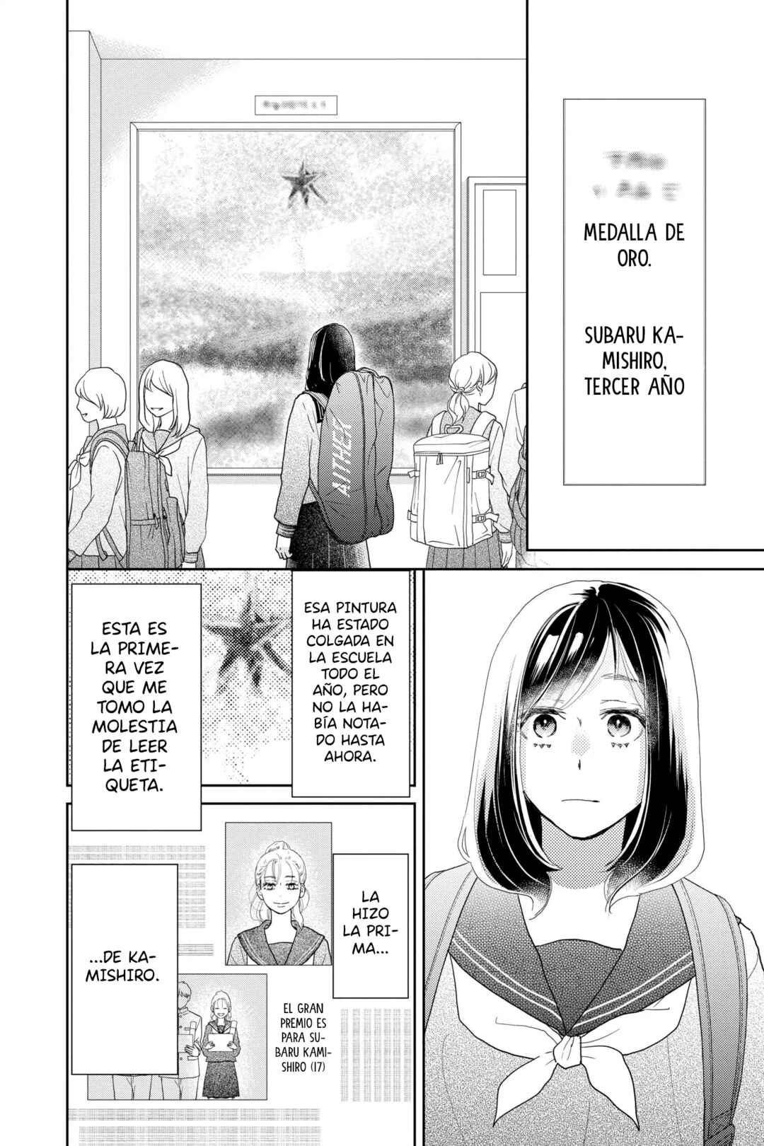 Taiyou yori mo Mabushii Hoshi Chapter 10 - Page 7