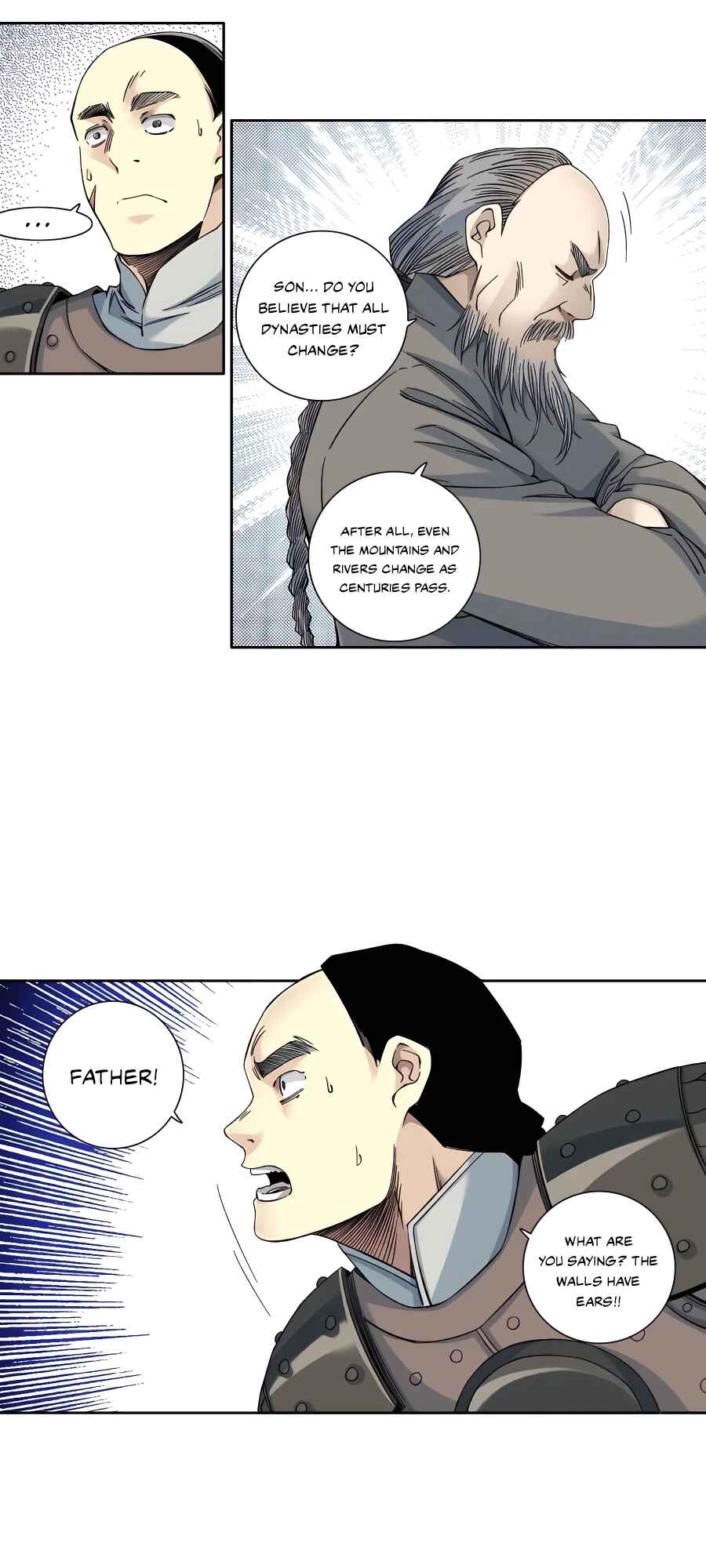 Eternal Club Chapter 155 - Page 10