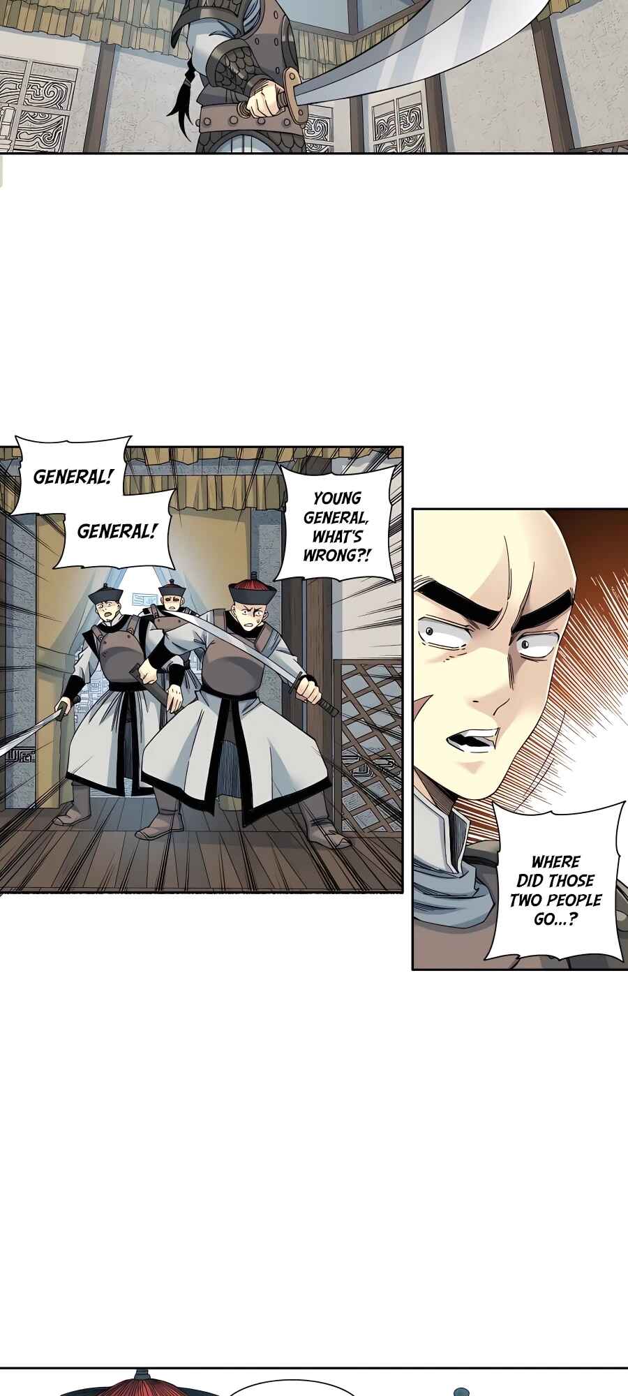 Eternal Club Chapter 155 - Page 4