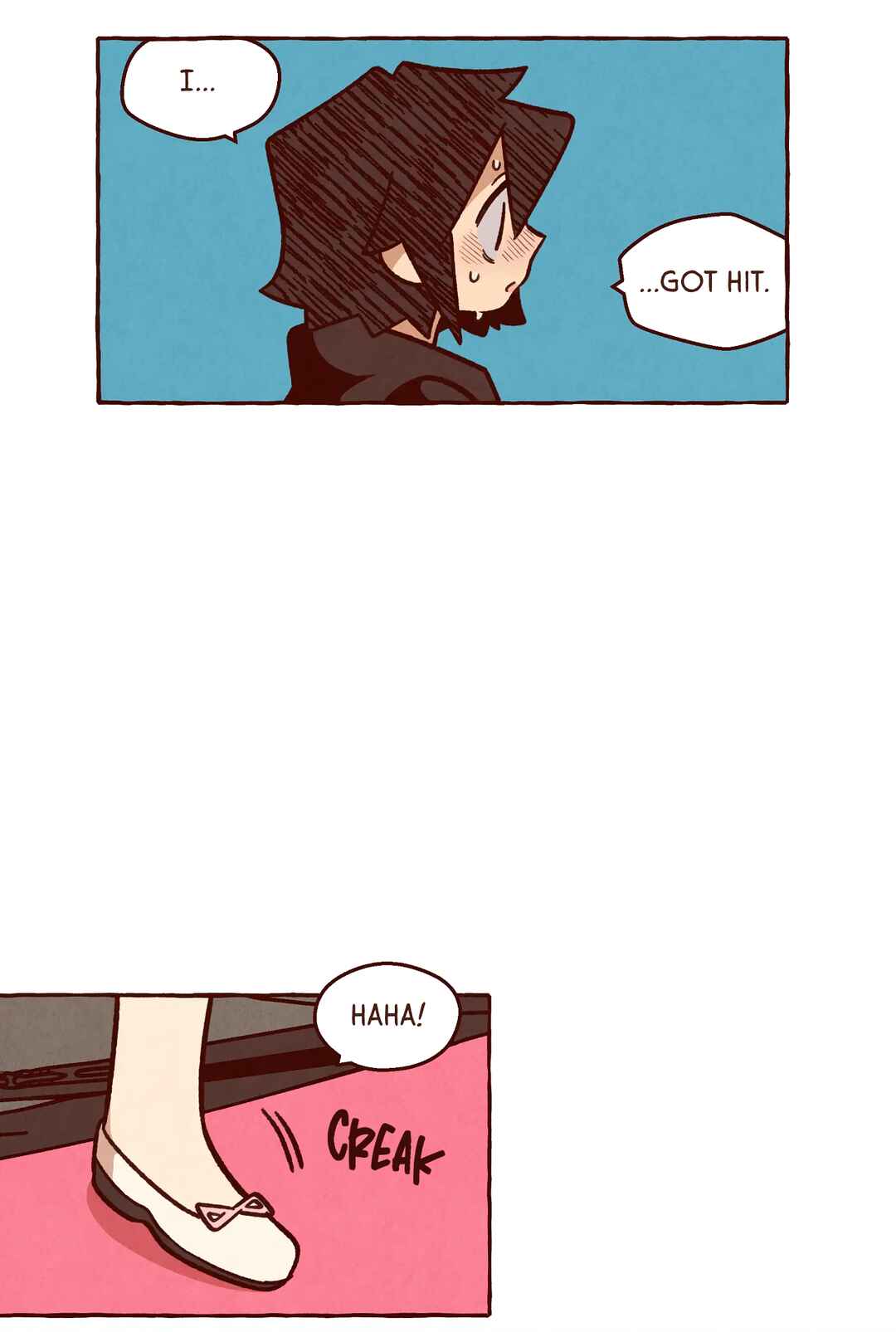 Na neun Amy reul Saranghae Chapter 42 - Page 11
