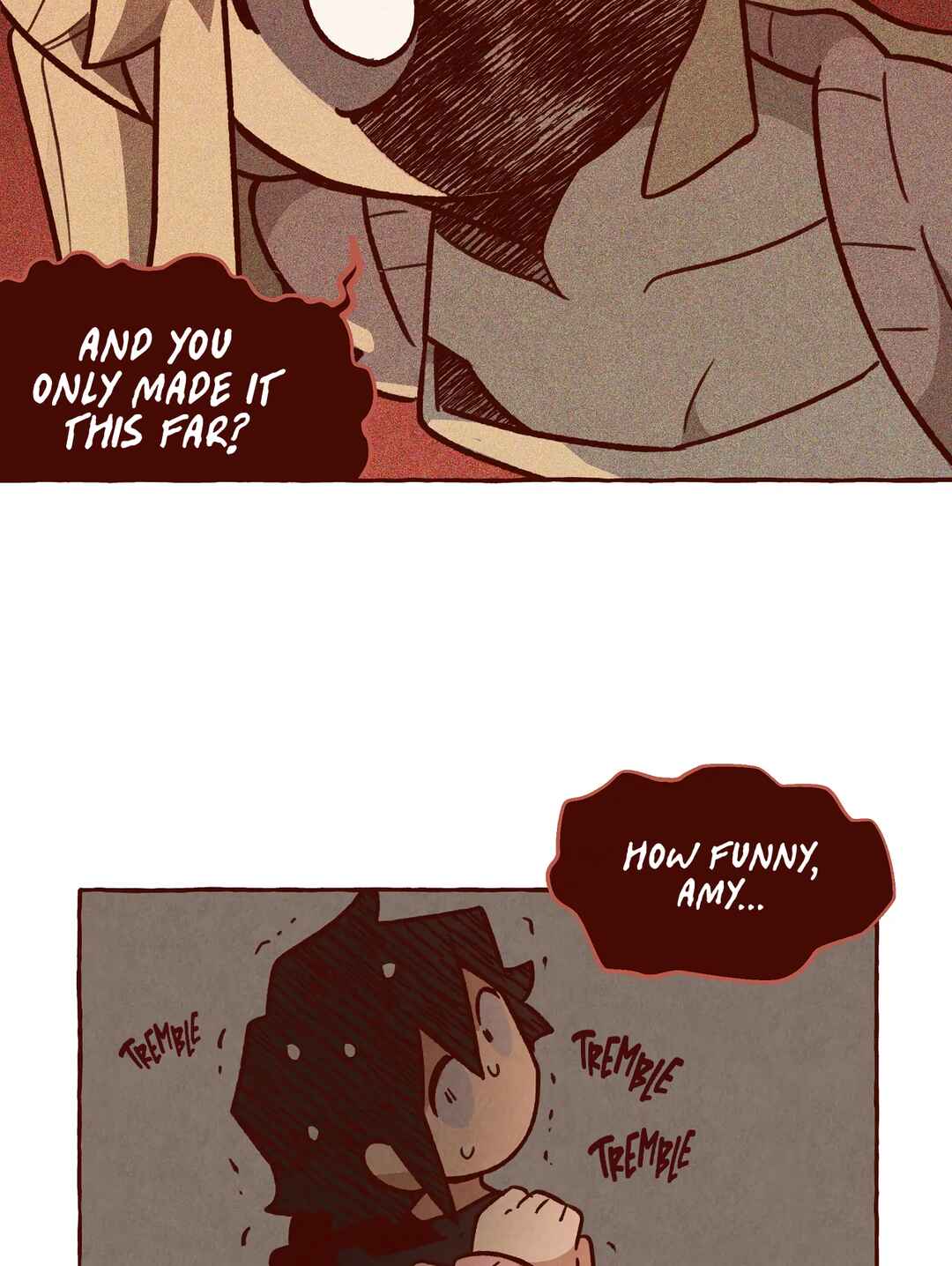 Na neun Amy reul Saranghae Chapter 42 - Page 15