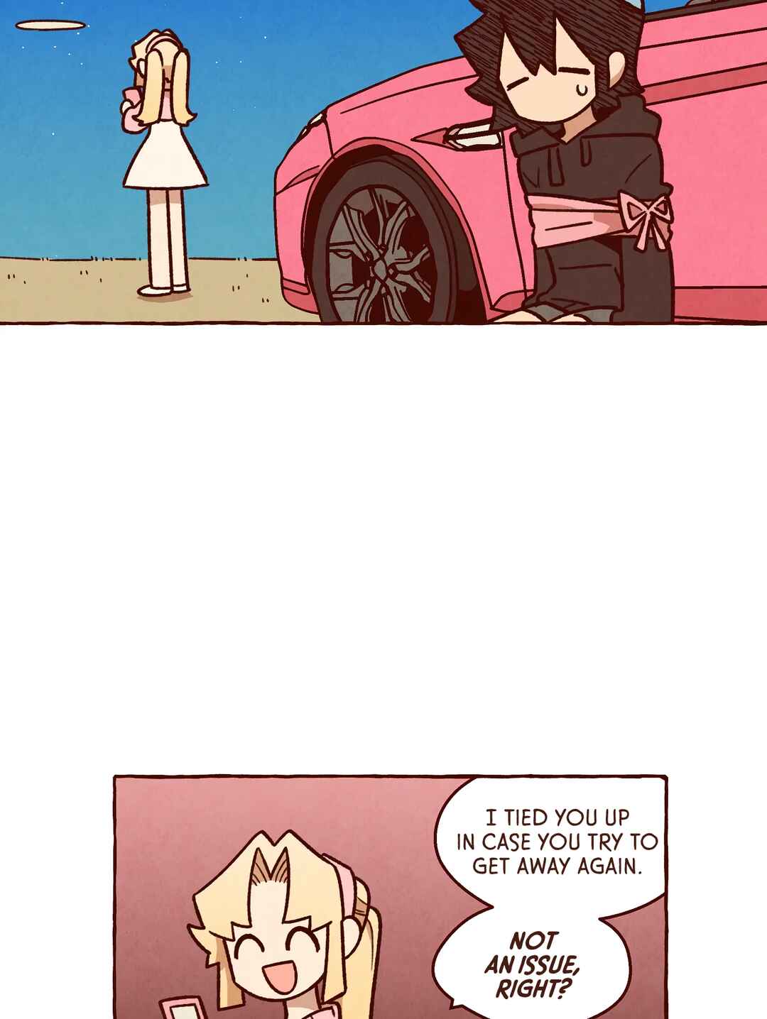 Na neun Amy reul Saranghae Chapter 42 - Page 18