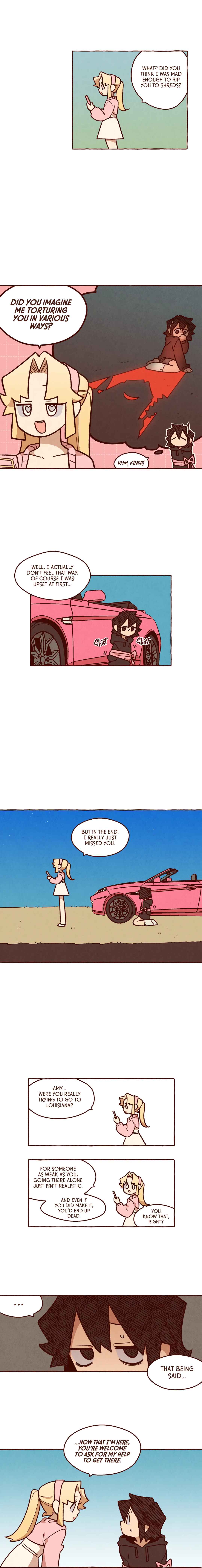 Na neun Amy reul Saranghae Chapter 42 - Page 20