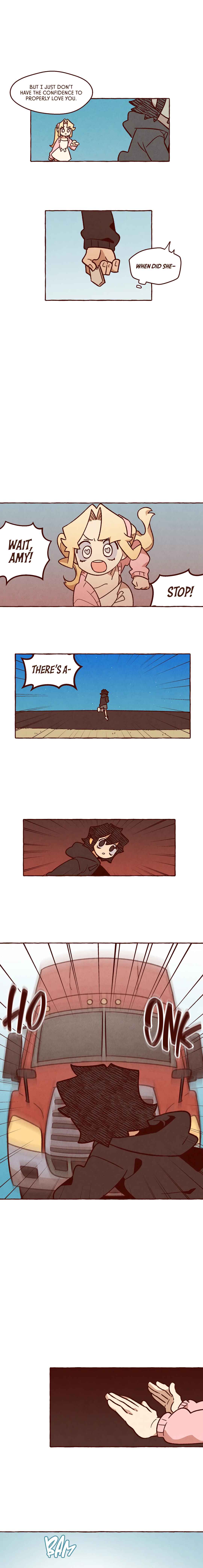 Na neun Amy reul Saranghae Chapter 42 - Page 28