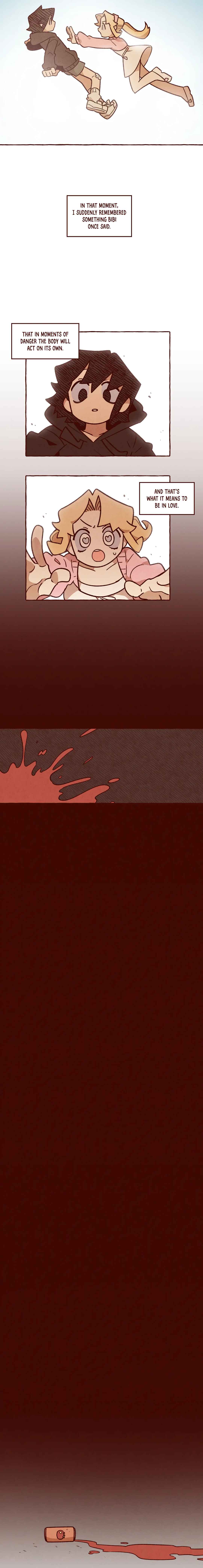 Na neun Amy reul Saranghae Chapter 42 - Page 29