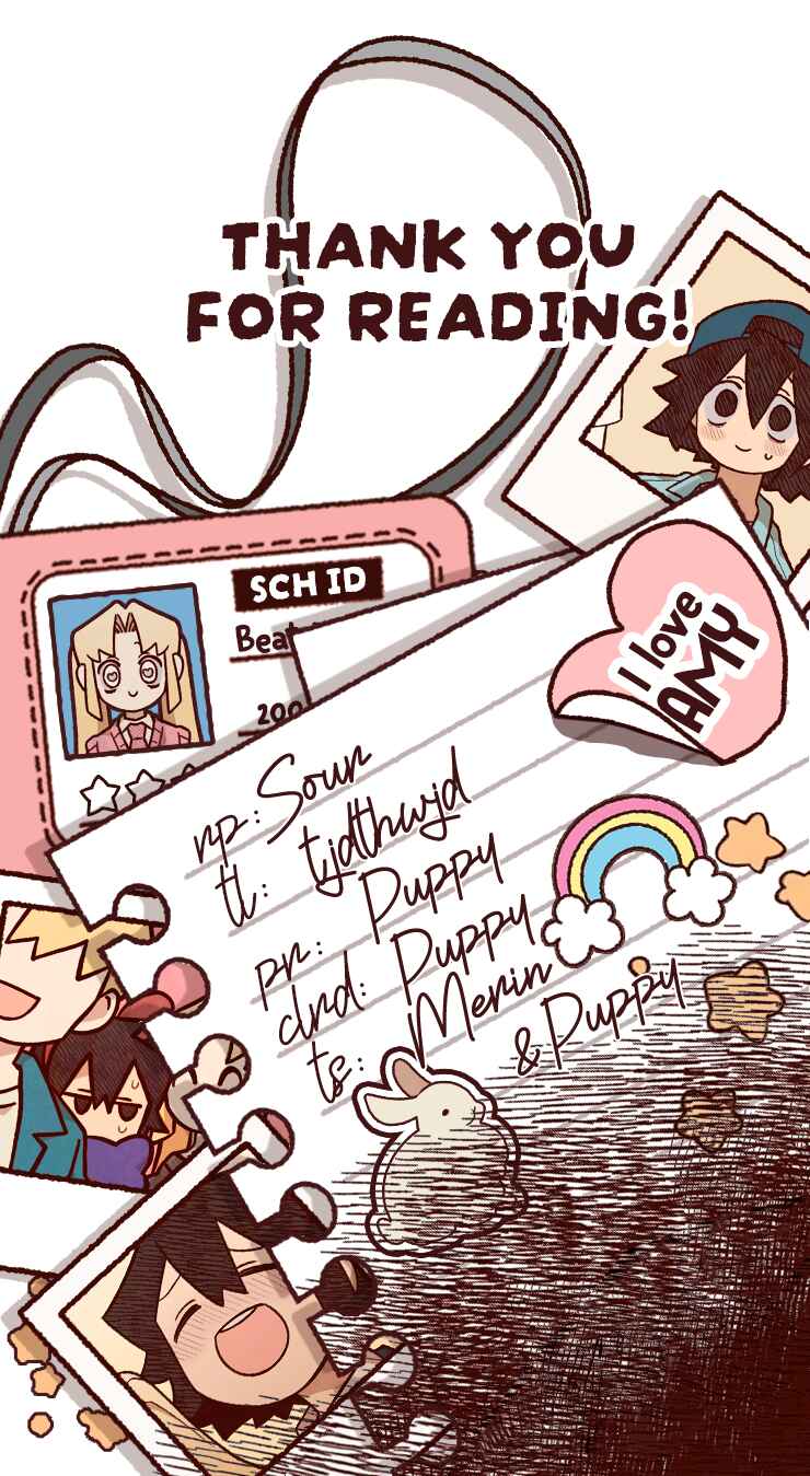 Na neun Amy reul Saranghae Chapter 42 - Page 32