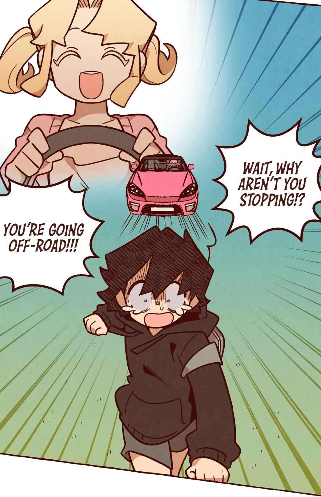 Na neun Amy reul Saranghae Chapter 42 - Page 7