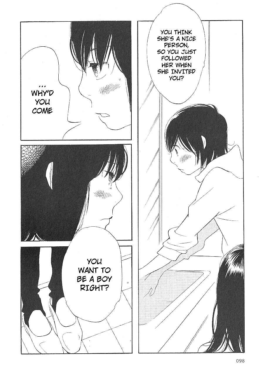Wandering Son Chapter 62 - Page 6