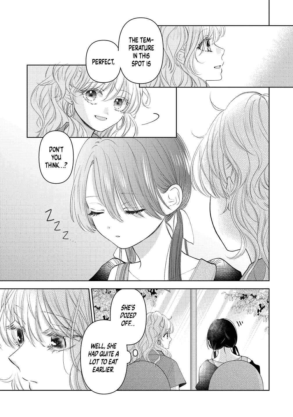 "Furetai" wa Koi no Hajimari Chapter 13 - Page 13
