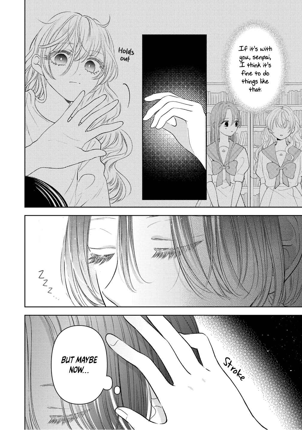 "Furetai" wa Koi no Hajimari Chapter 13 - Page 14
