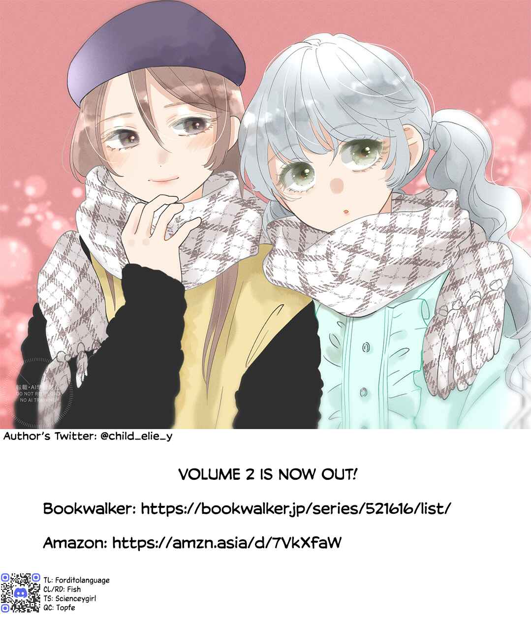 "Furetai" wa Koi no Hajimari Chapter 13 - Page 21