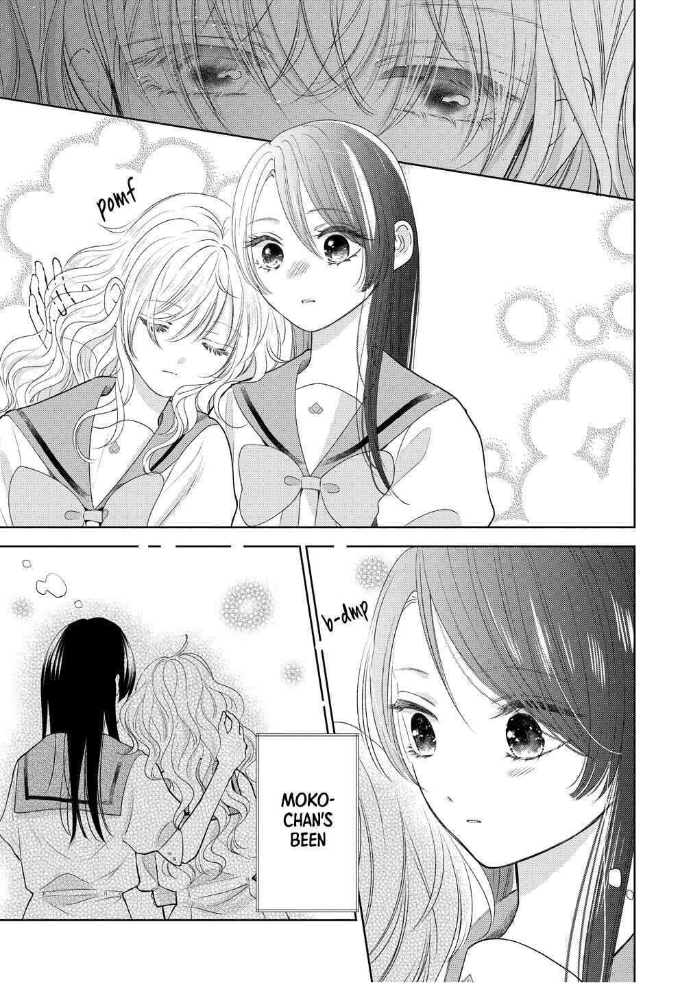 "Furetai" wa Koi no Hajimari Chapter 13 - Page 5