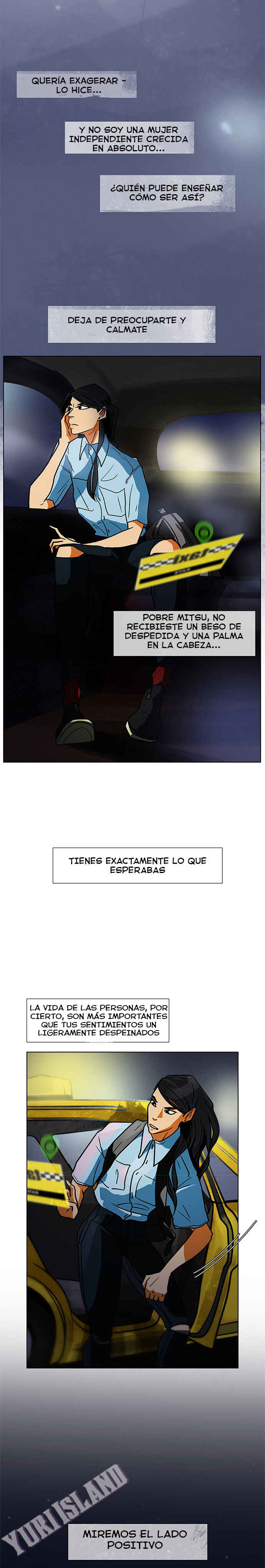 BLINDFOLD Chapter 39 - Page 6