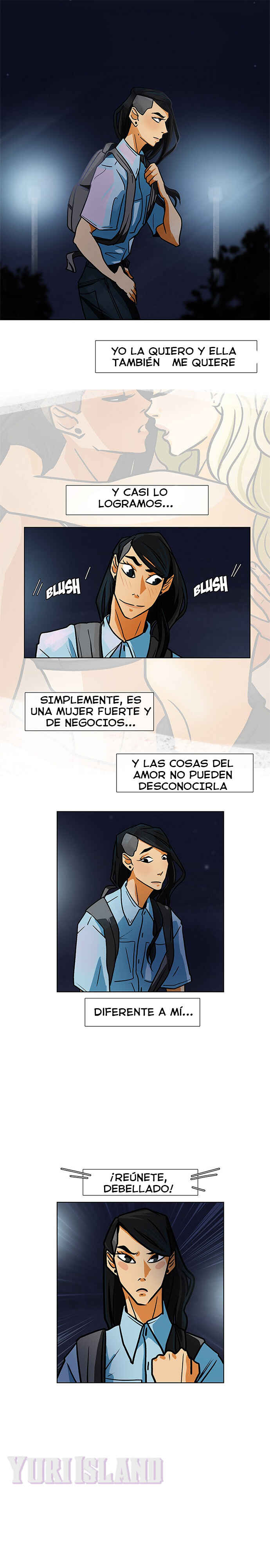 BLINDFOLD Chapter 39 - Page 7