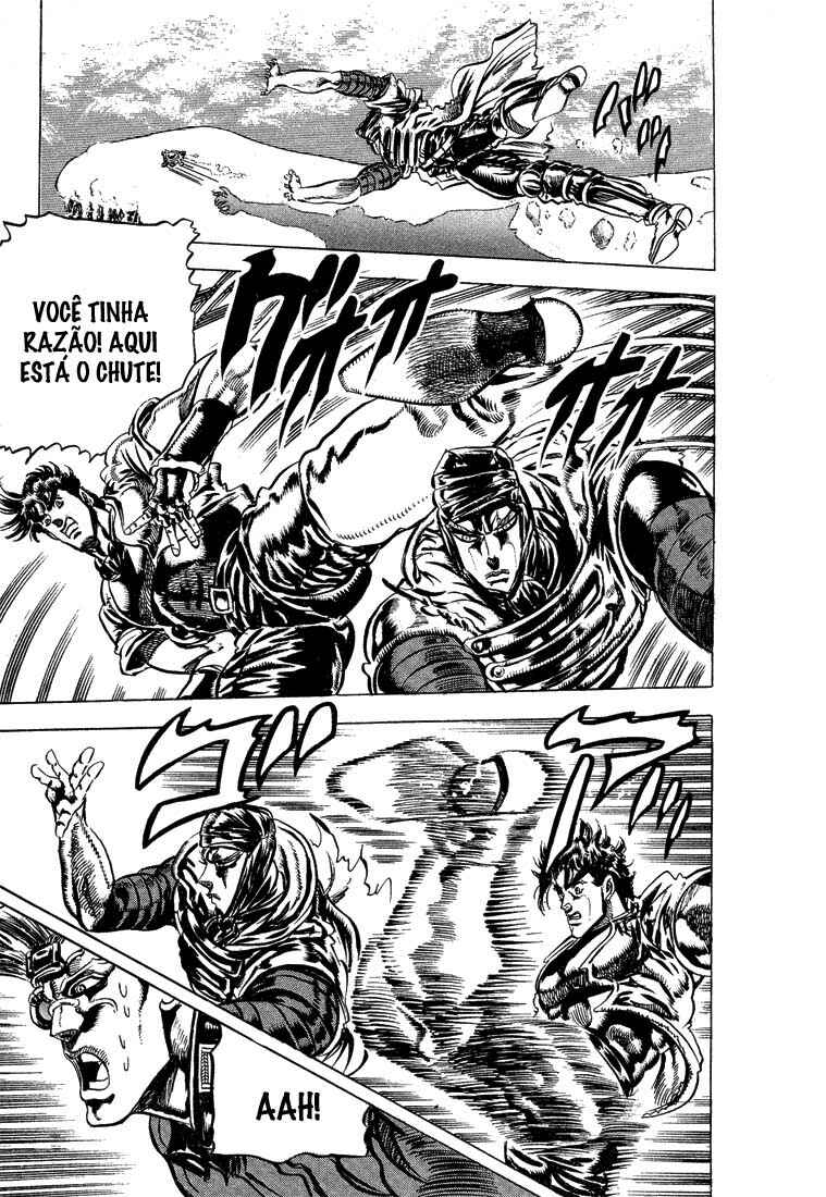 JoJo no Kimyou na Bouken: Part 2 - Sentou Chouryuu Chapter 42 - Page 14