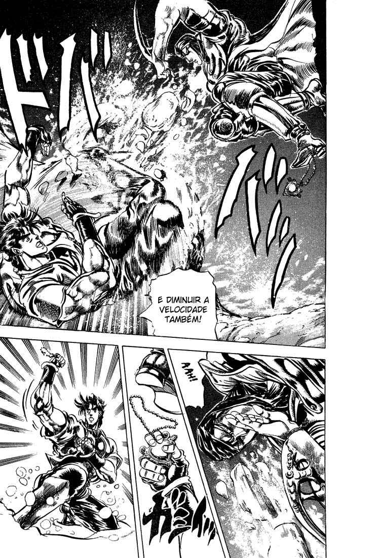 JoJo no Kimyou na Bouken: Part 2 - Sentou Chouryuu Chapter 42 - Page 16