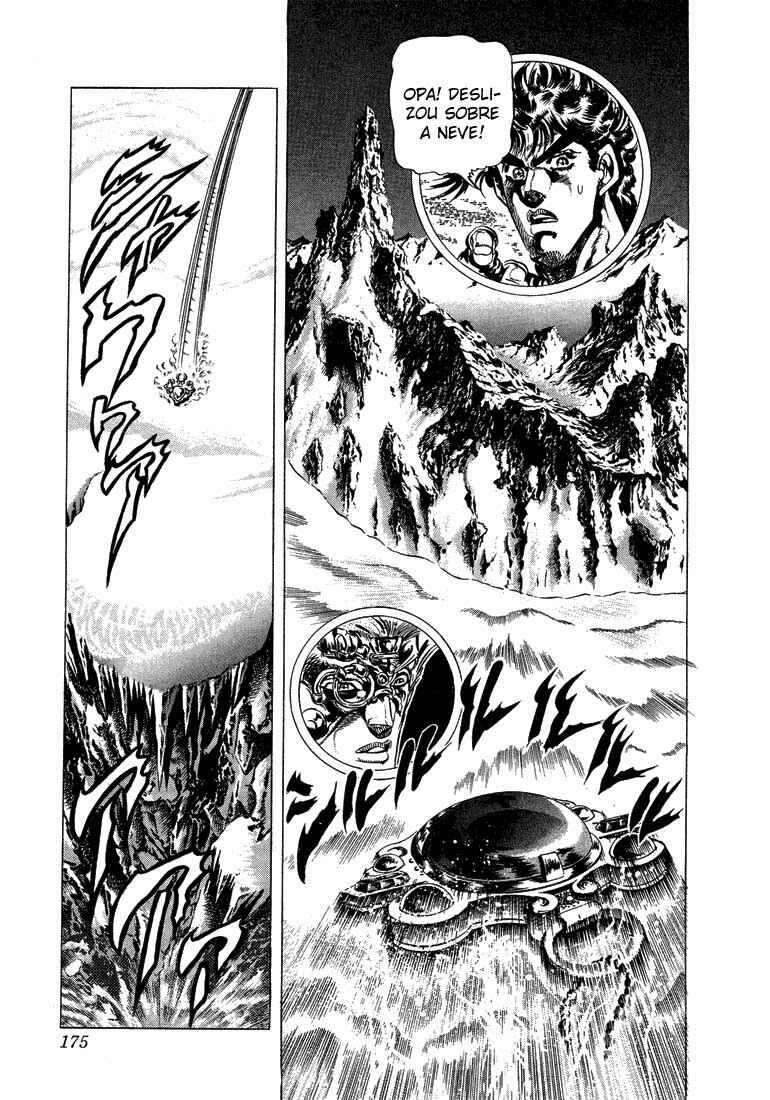 JoJo no Kimyou na Bouken: Part 2 - Sentou Chouryuu Chapter 42 - Page 8