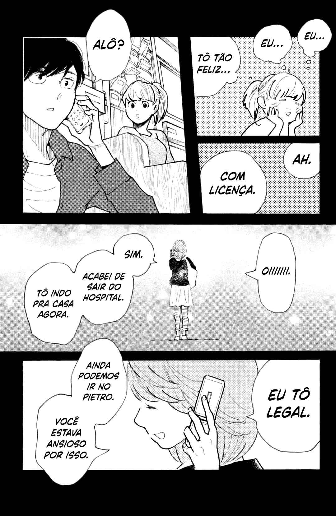 Koiiji: Love Glutton Chapter 31 - Page 16