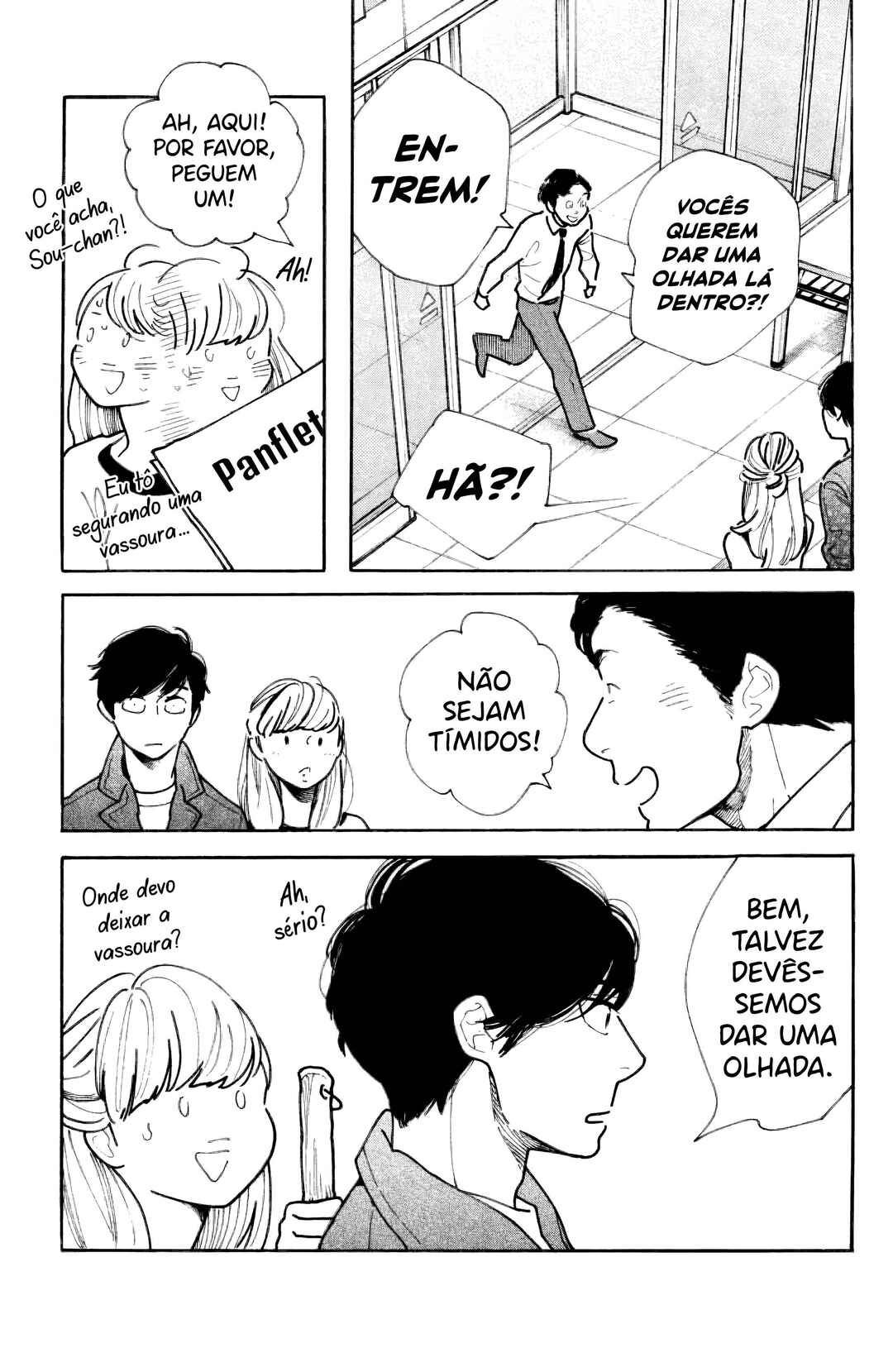 Koiiji: Love Glutton Chapter 31 - Page 18