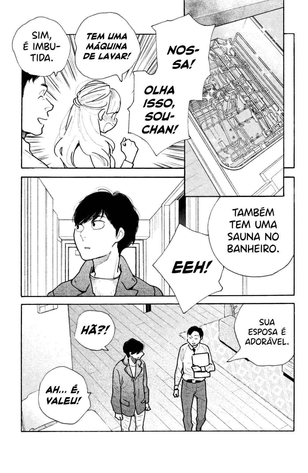 Koiiji: Love Glutton Chapter 31 - Page 20