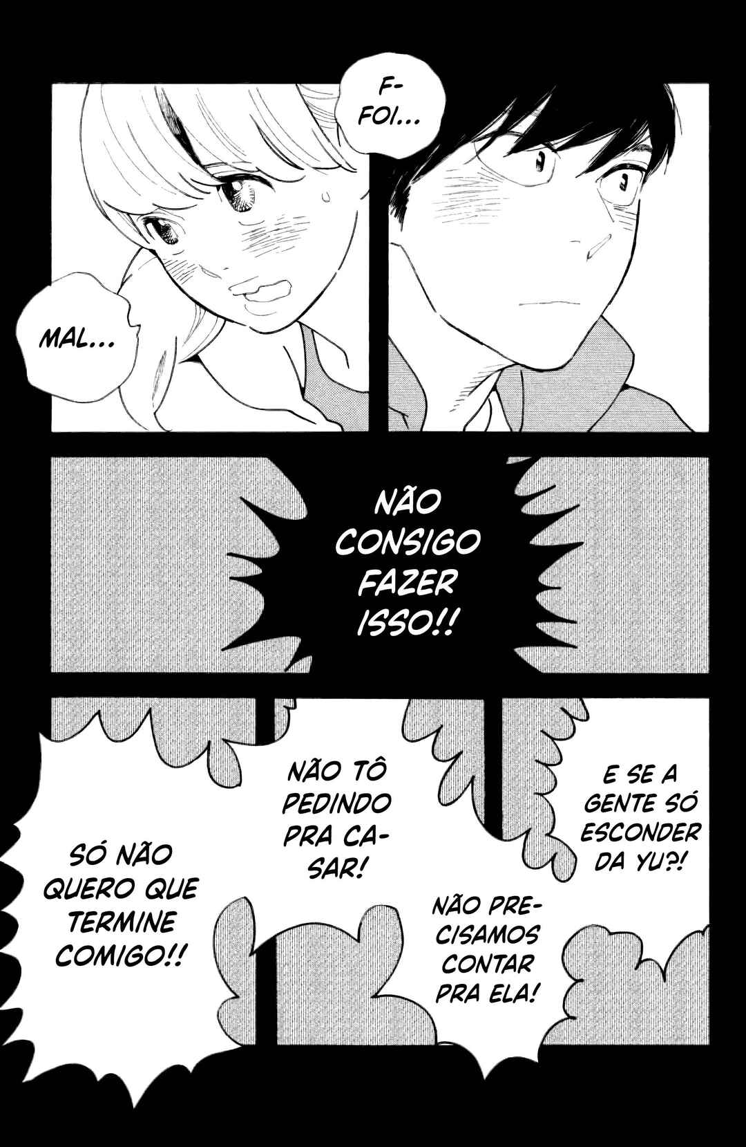 Koiiji: Love Glutton Chapter 31 - Page 32
