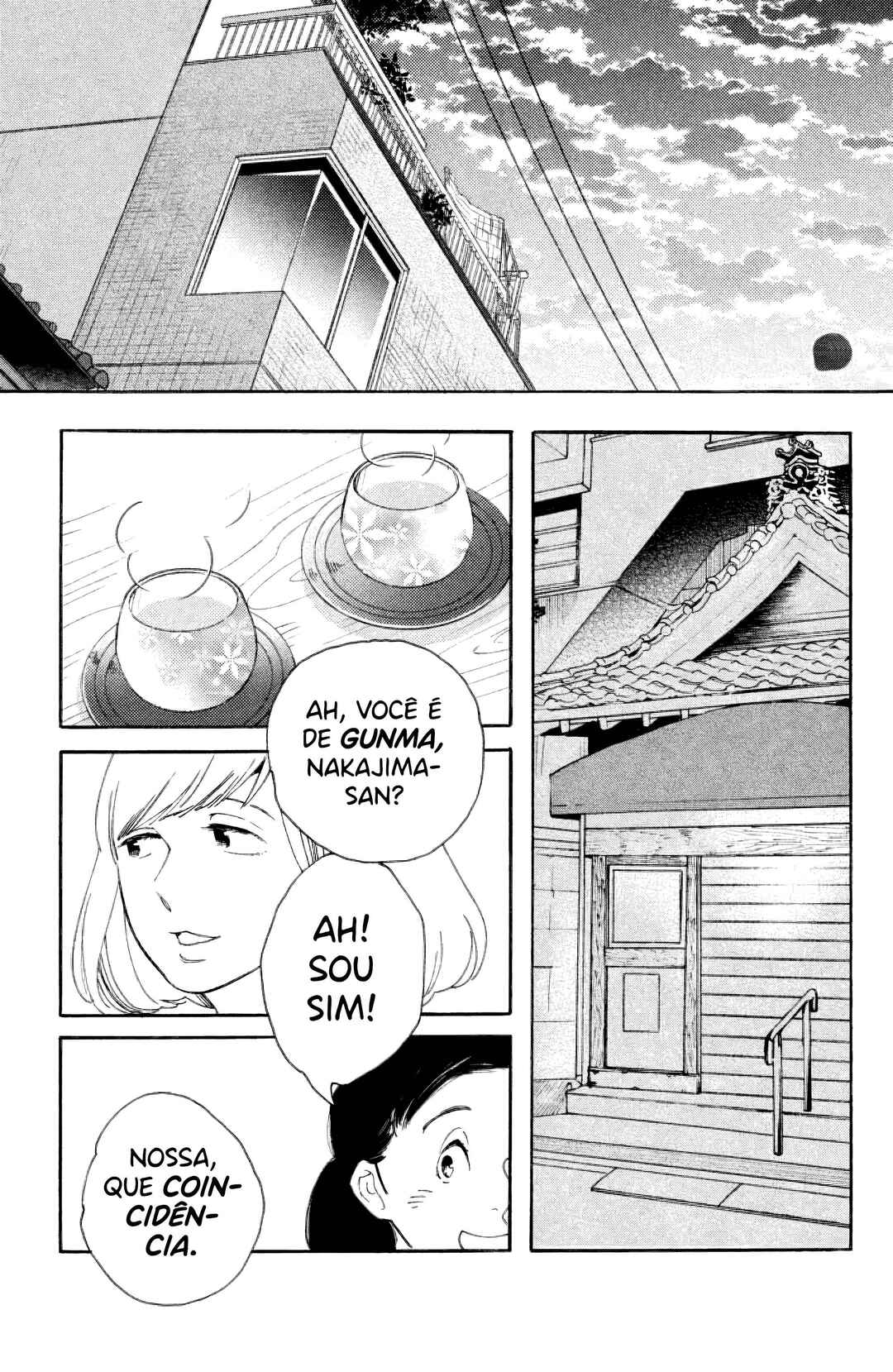 Koiiji: Love Glutton Chapter 31 - Page 4