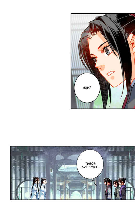 Módào Zǔshī Chapter 36 - Page 14