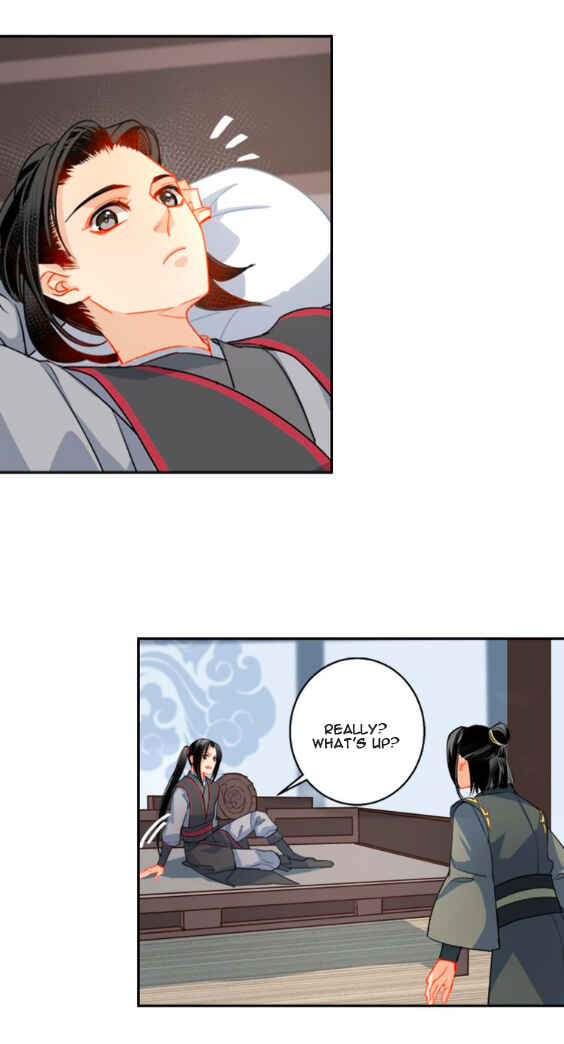 Módào Zǔshī Chapter 36 - Page 8