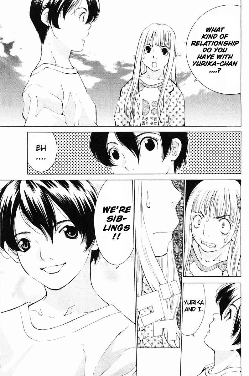 Gacha Gacha - Secret Chapter 12 - Page 21