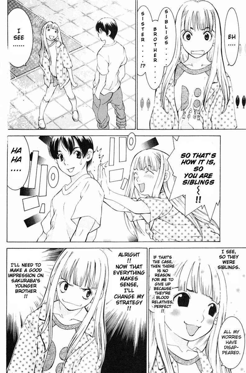 Gacha Gacha - Secret Chapter 12 - Page 22