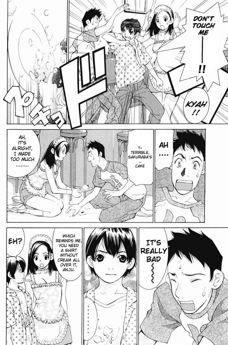 Gacha Gacha - Secret Chapter 12 - Page 28
