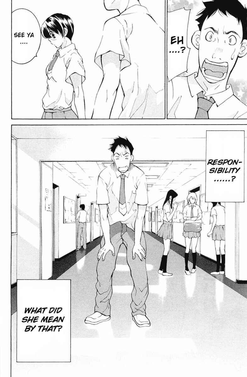 Gacha Gacha - Secret Chapter 12 - Page 39