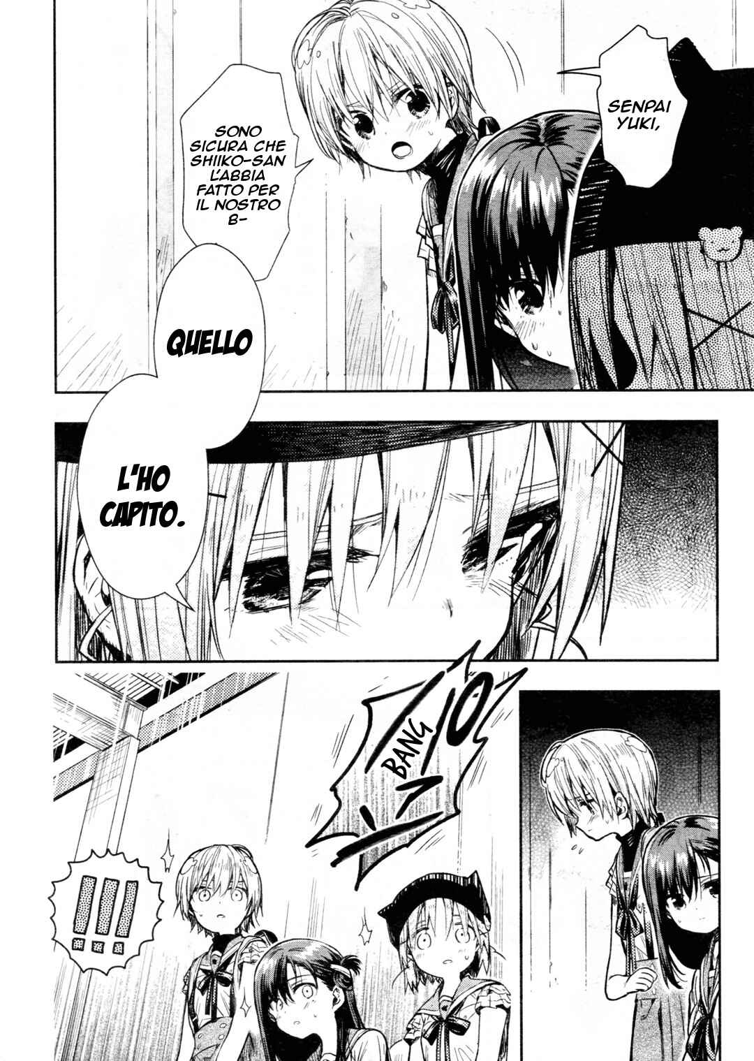Gakkou-gurashi! Chapter 68 - Page 11